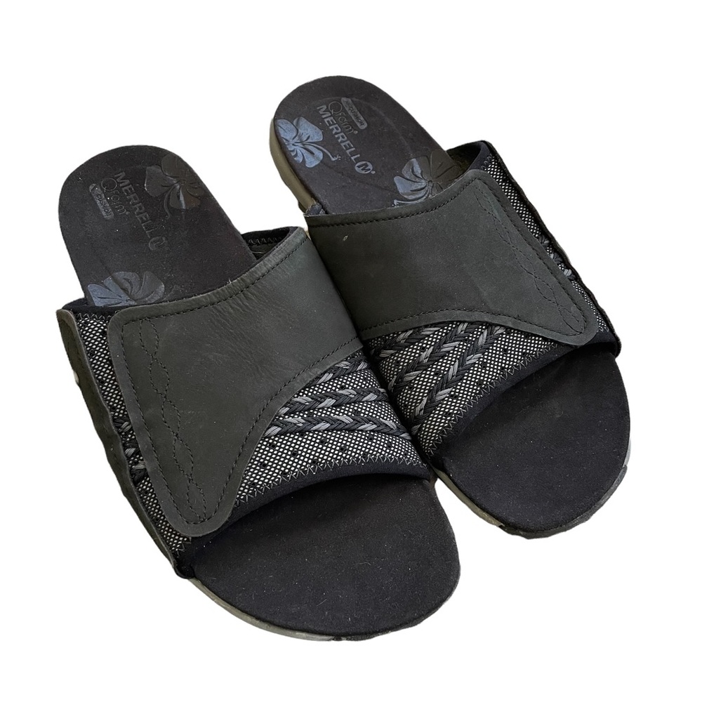 Merrell Lilyfern Slide Sandals